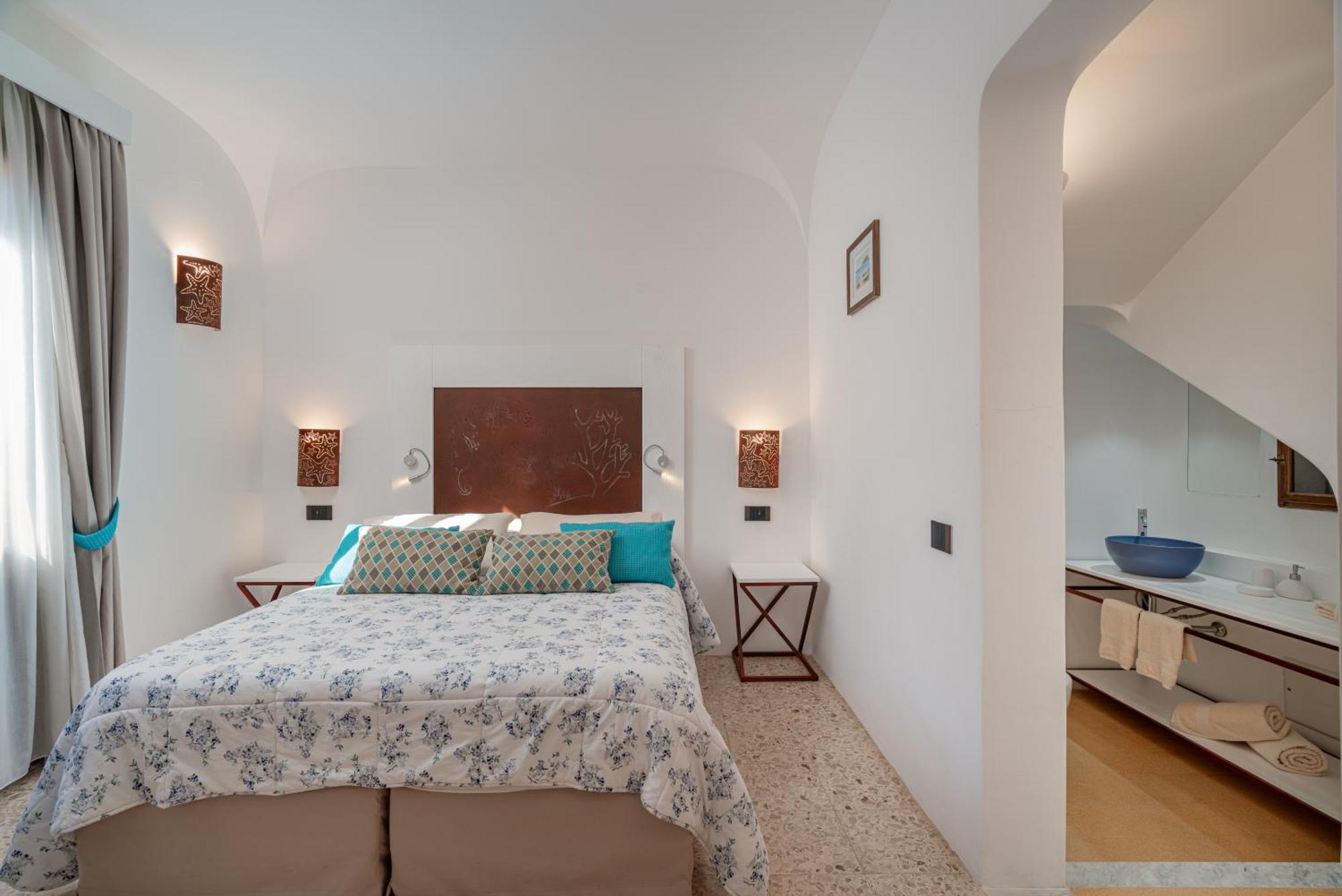 Chambre Double avec Balcon
